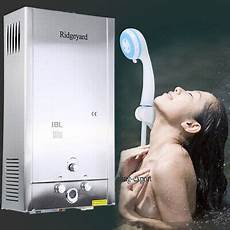 Tankless Waterheater