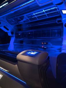Tanning Bed