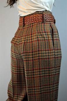 Tapered Trousers