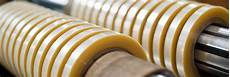 Tapes And Plastic Coated Fabrics
