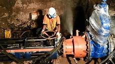 Tapping Equipment