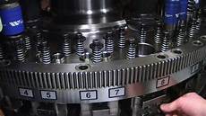 Tapping machine