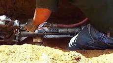Tapping machine