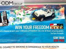 Tarpaulin Advertising Design Sample