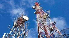 Telecommunication-Tower