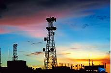 Telecommunication-Tower