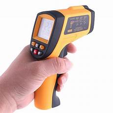 Temperature Instruments