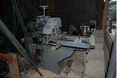Tenoning Machine