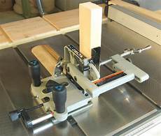 Tenoning Machine