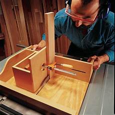 Tenoning Machine