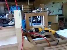 Tenoning Machine