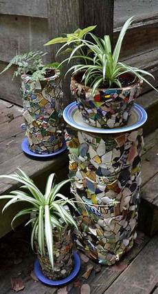 Terracotta Art Flower Pot