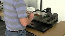 Textile machines