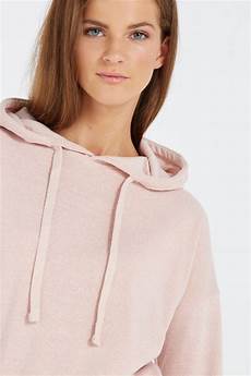 Textured Crop Sweat