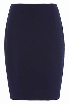 Textured Curve Pelmet Skirt