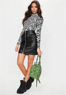Textured Curve Pelmet Skirt