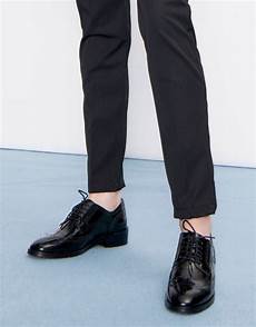 Textured Scuba Cigarette Trousers