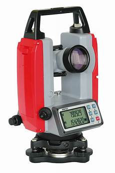 Theodolites