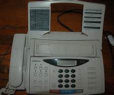 Thermal Fax Paper