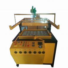 Thermocol manufacturing machine