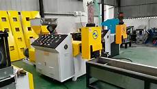 Thermocol manufacturing machine