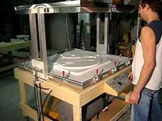 Thermoforming and Vacuum Forming Dies