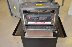 Thickness Planer with Auto Mould