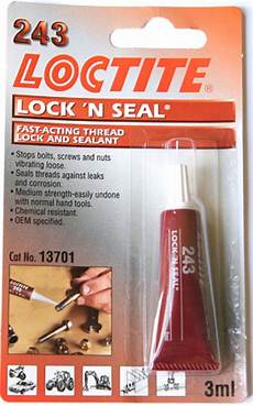 Thread Sealant