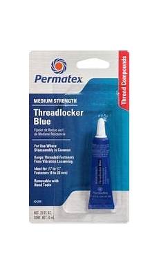 Thread Sealants