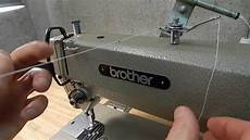 Threading machine