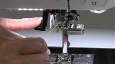 Threading machine