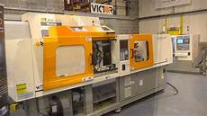 Tiebarless Injection Moulding Machines