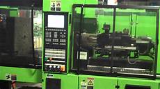 Tiebarless Injection Moulding Machines