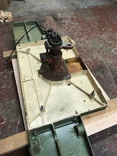 Tilting Arbour Spindle Moulder