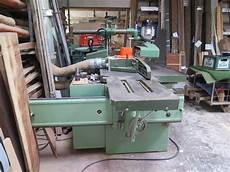 Tilting Arbour Spindle Moulder