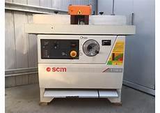 Tilting Arbour Spindle Moulder