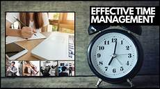 Time Management