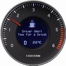 Tiredness Warning System
