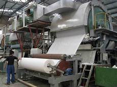 Tissue manufacturing machine