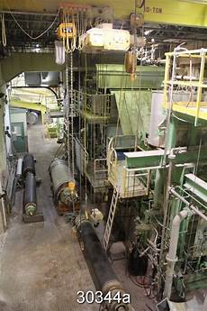 Tissue paper machines