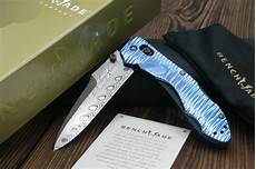 Titanium Knives