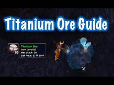 Titanium Ore