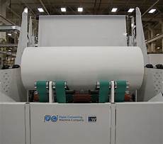 Toilet paper machines