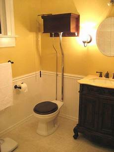 Toilet Tanks