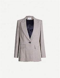 Tonic Checked Tailored