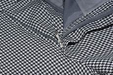 Tonic Checked Tailored