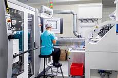 Toothbrush manufacturing machine