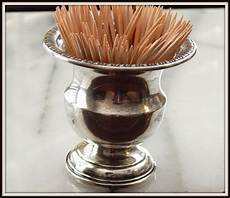 Toothpick Holders