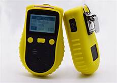 Toxic Gas Detector