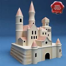 Toy Castle
